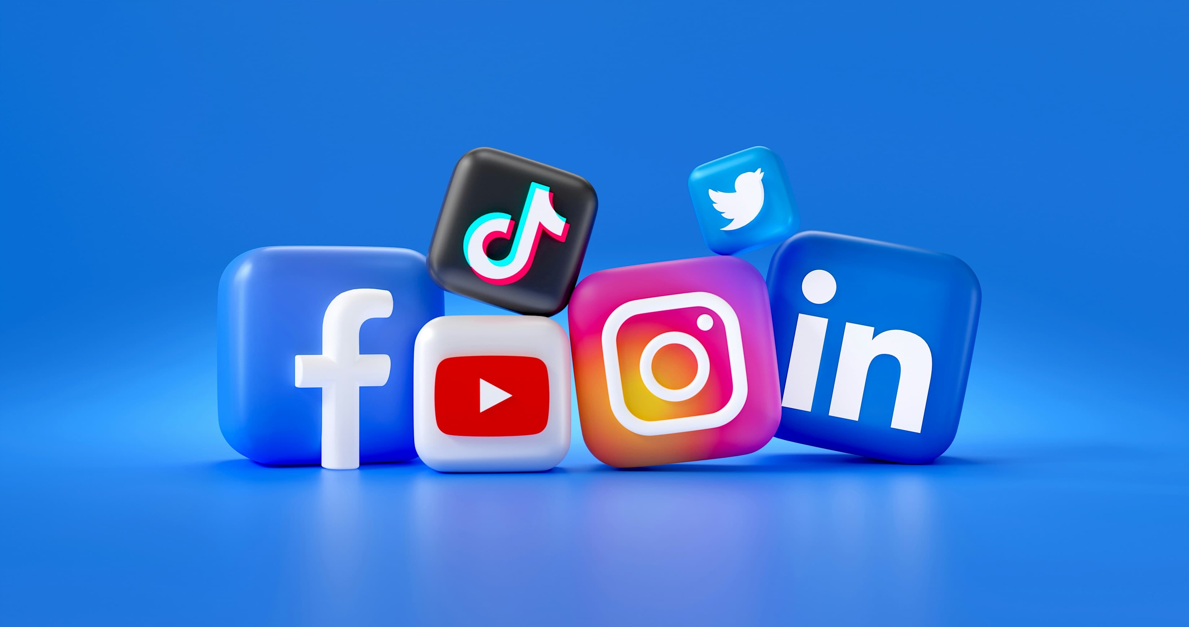 Instagram, TikTok, YouTube, Facebook, X et LinkedIn — les apps que Focus bloque pendant tes sessions